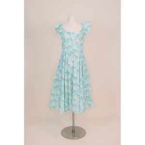 HHH Daphne Dress Floral Print